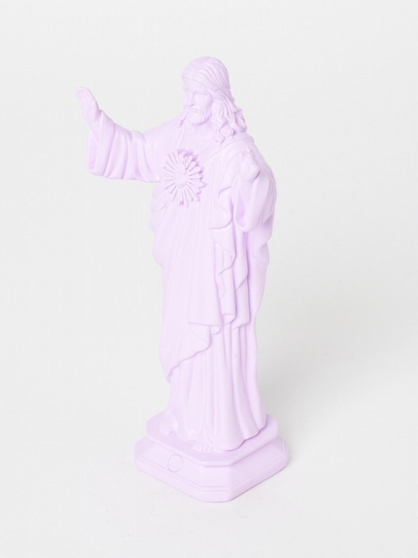 《Jai vu la Vierge》オブジェ Jesus loves you statuette