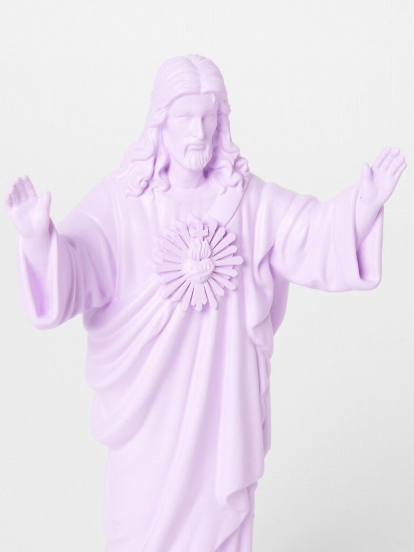 《Jai vu la Vierge》オブジェ Jesus loves you statuette