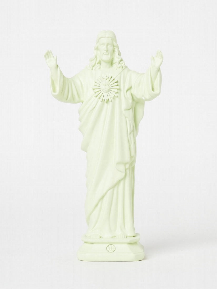 《Jai vu la Vierge》オブジェ Jesus loves you statuette