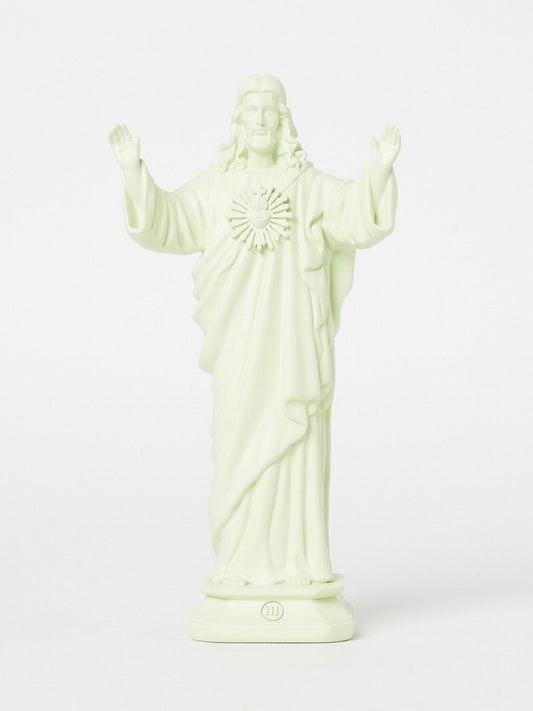 《Jai vu la Vierge》オブジェ Jesus loves you statuette