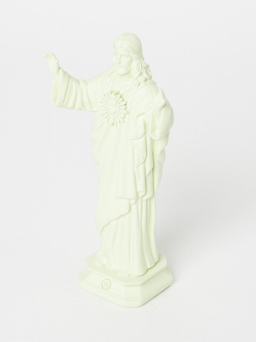 《Jai vu la Vierge》オブジェ Jesus loves you statuette