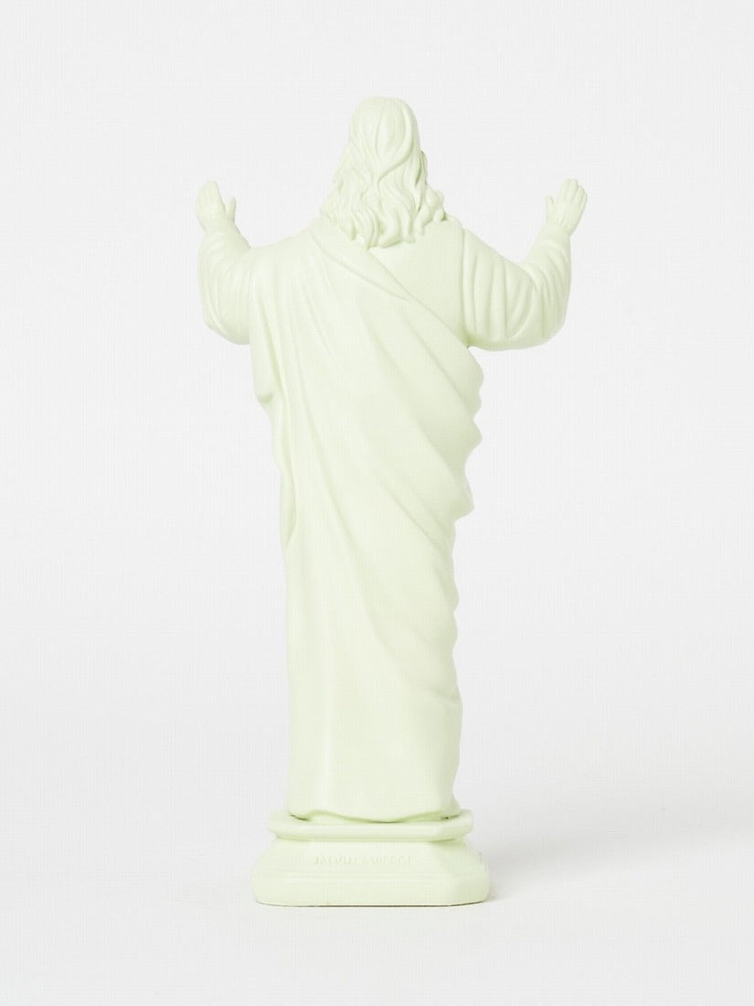 《Jai vu la Vierge》オブジェ Jesus loves you statuette