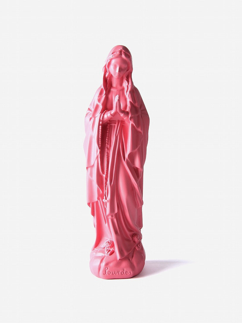 《Jai vu la Vierge》オブジェ Statuette of the Virgin Mary Lourdes