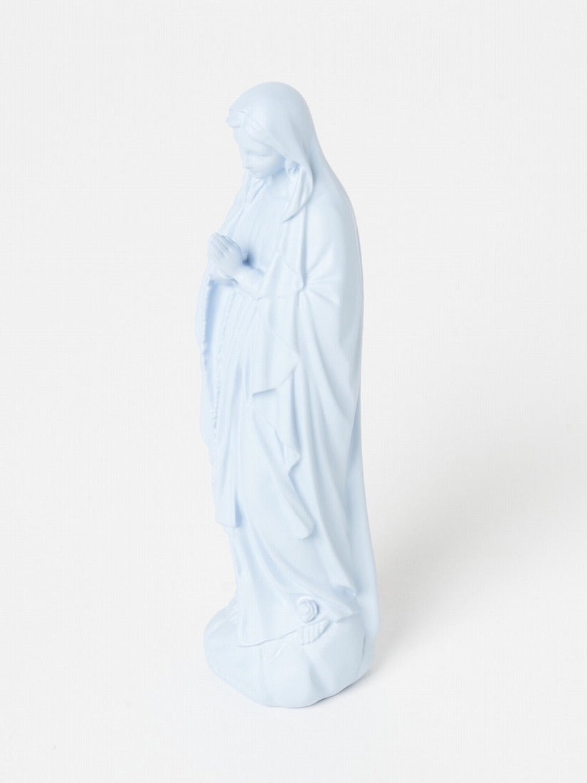 《Jai vu la Vierge》オブジェ Statuette of the Virgin Mary Lourdes