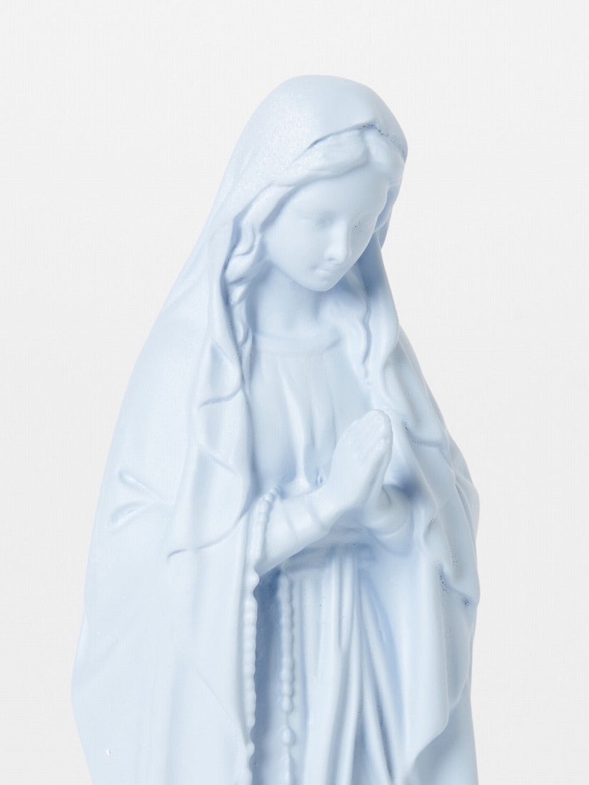 《Jai vu la Vierge》オブジェ Statuette of the Virgin Mary Lourdes