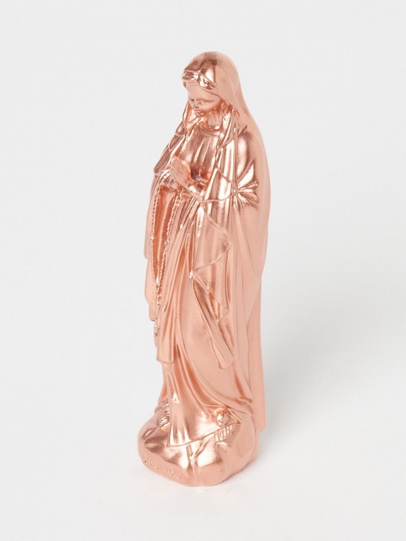 《Jai vu la Vierge》オブジェ Statuette of the Virgin Mary Lourdes