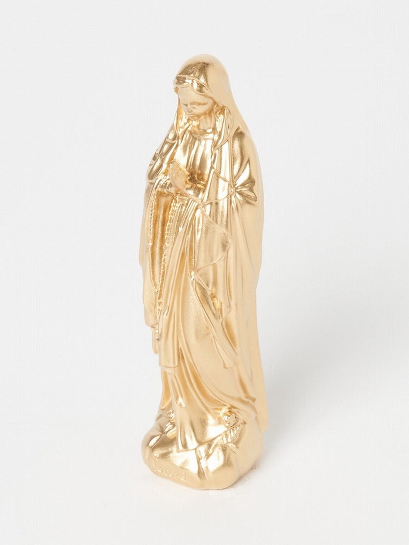 《Jai vu la Vierge》オブジェ Statuette of the Virgin Mary Lourdes