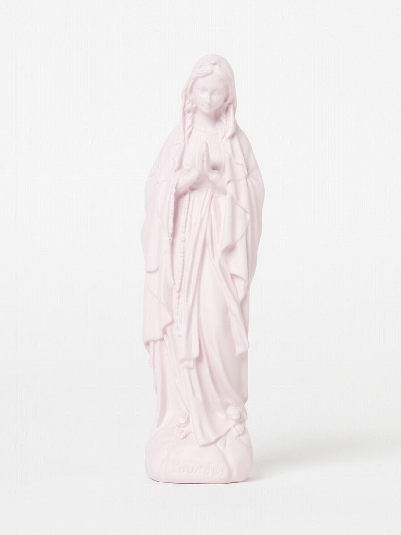 《Jai vu la Vierge》オブジェ Statuette of the Virgin Mary Lourdes