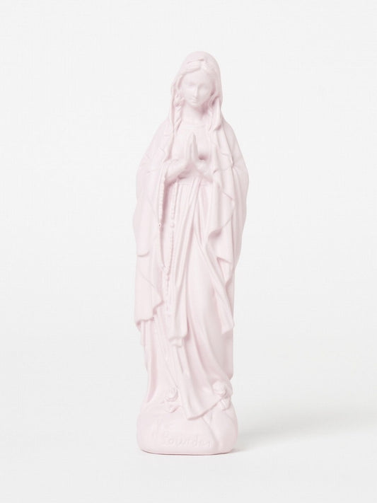 《Jai vu la Vierge》オブジェ Statuette of the Virgin Mary Lourdes