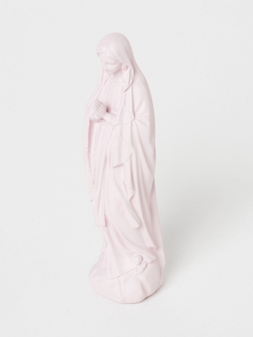 《Jai vu la Vierge》オブジェ Statuette of the Virgin Mary Lourdes