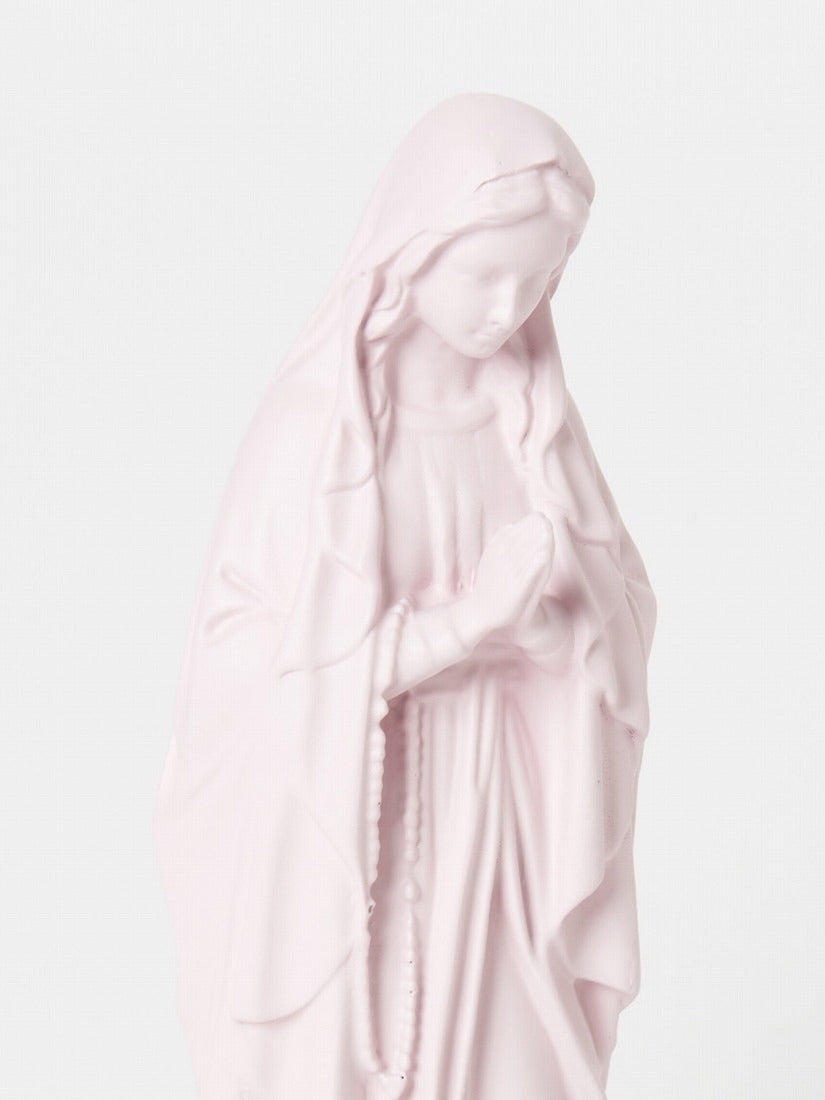 《Jai vu la Vierge》オブジェ Statuette of the Virgin Mary Lourdes