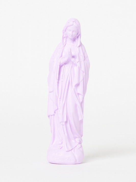 《Jai vu la Vierge》オブジェ Statuette of the Virgin Mary Lourdes