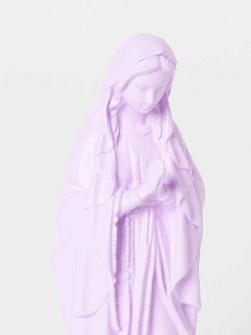 《Jai vu la Vierge》オブジェ Statuette of the Virgin Mary Lourdes