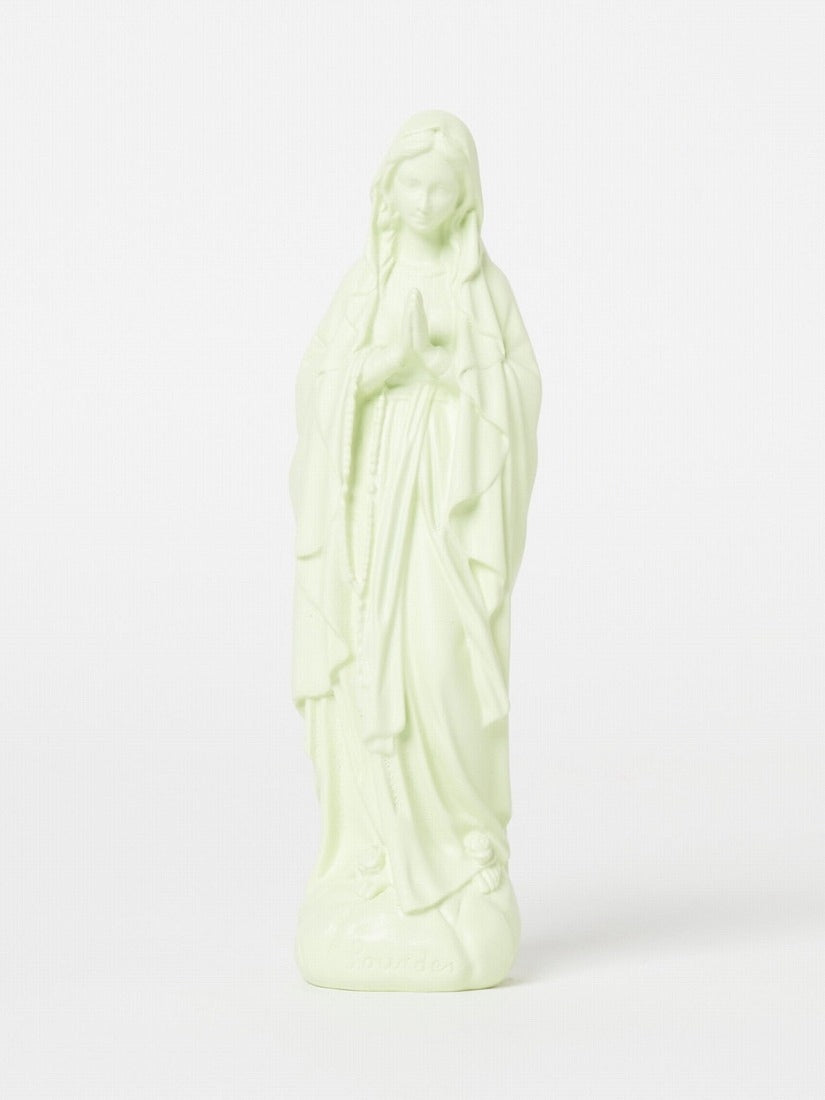 《Jai vu la Vierge》オブジェ Statuette of the Virgin Mary Lourdes