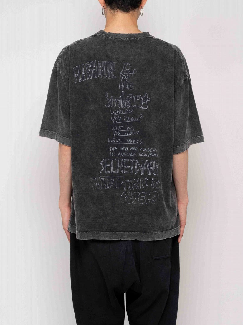 BLEACHED Tシャツ