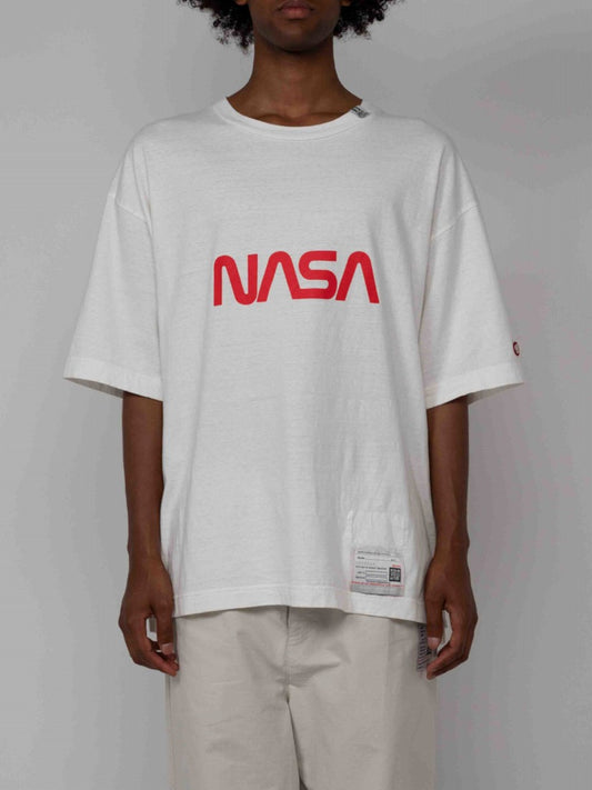 NASA PRINTED Tシャツ