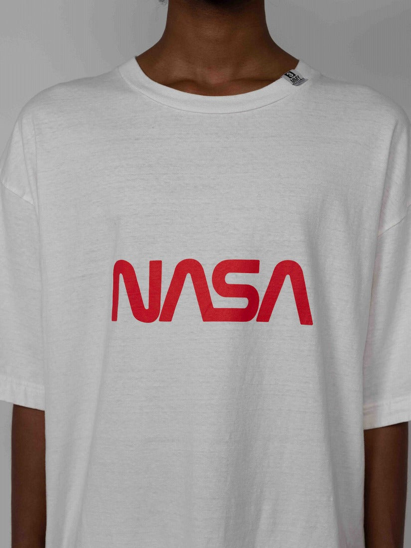 NASA PRINTED Tシャツ