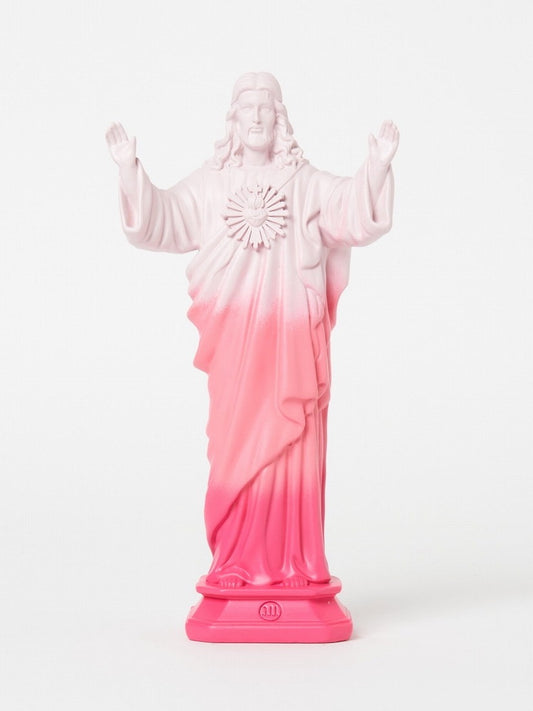 《Jai vu la Vierge》オブジェ Jesus loves you statuette