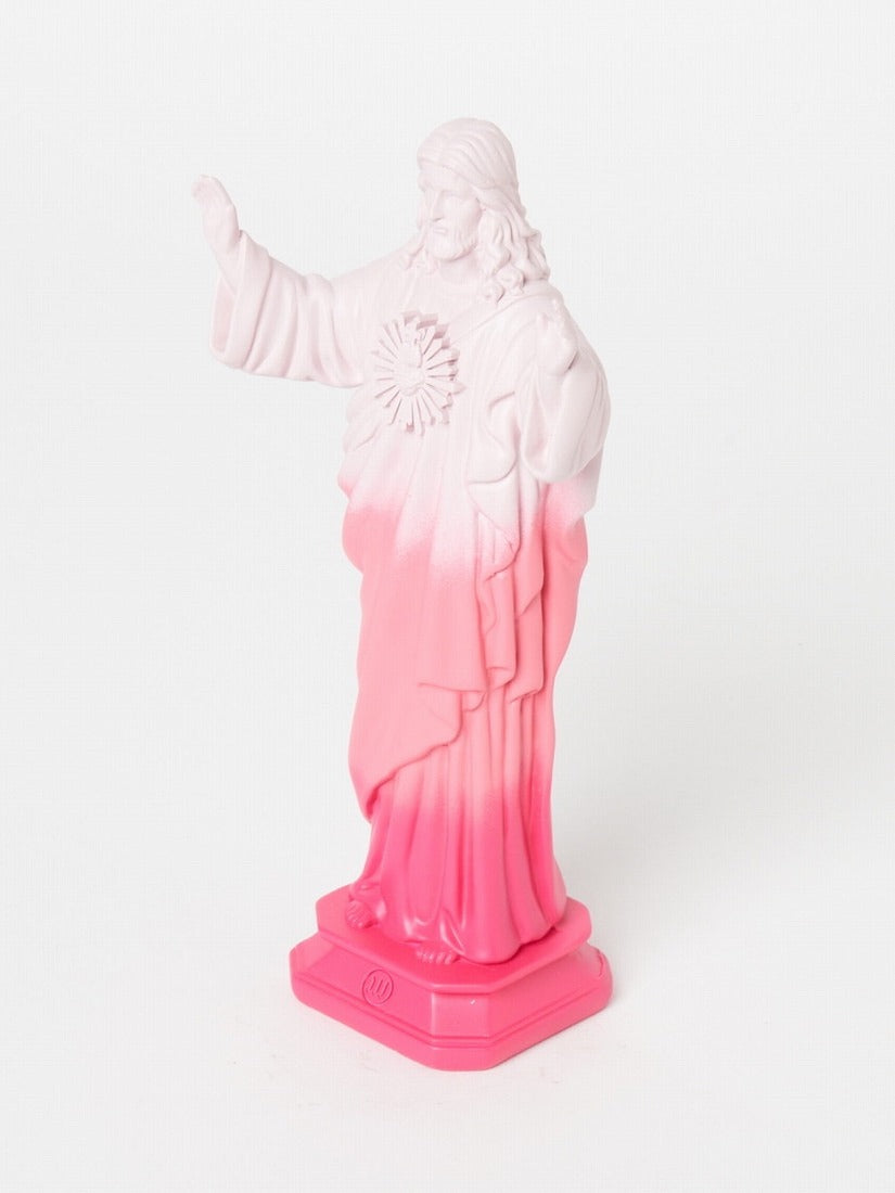 《Jai vu la Vierge》オブジェ Jesus loves you statuette