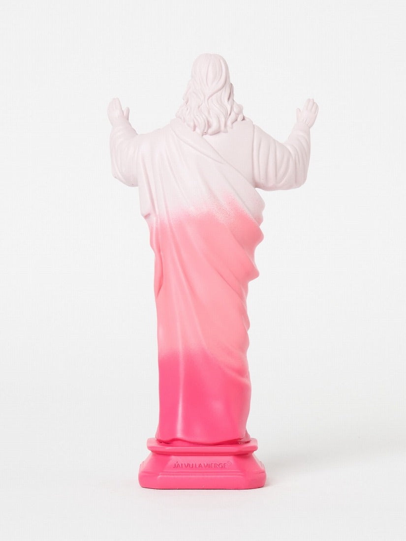 《Jai vu la Vierge》オブジェ Jesus loves you statuette