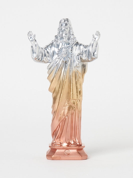 《Jai vu la Vierge》オブジェ Jesus loves you statuette