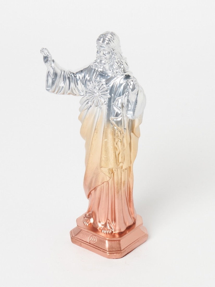 《Jai vu la Vierge》オブジェ Jesus loves you statuette