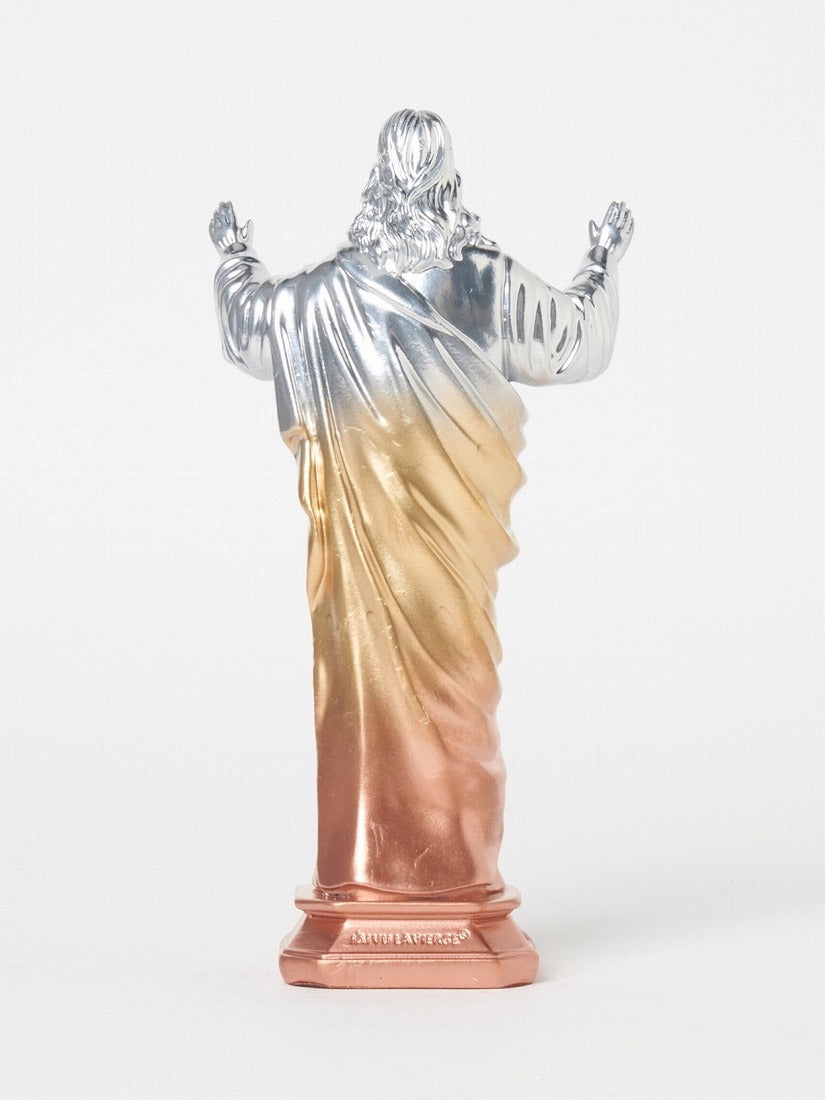 《Jai vu la Vierge》オブジェ Jesus loves you statuette