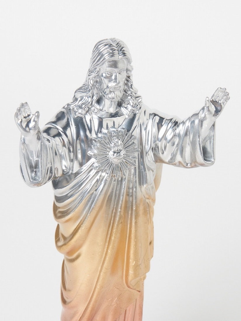 《Jai vu la Vierge》オブジェ Jesus loves you statuette