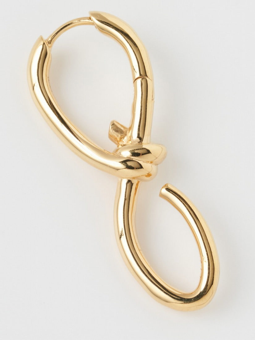 Pirro Earring Gold ピアス_シングル(右耳) – H.P.FRANCE公式サイト