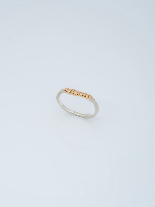 《drama Original Collection》リング PILE COMBI RING