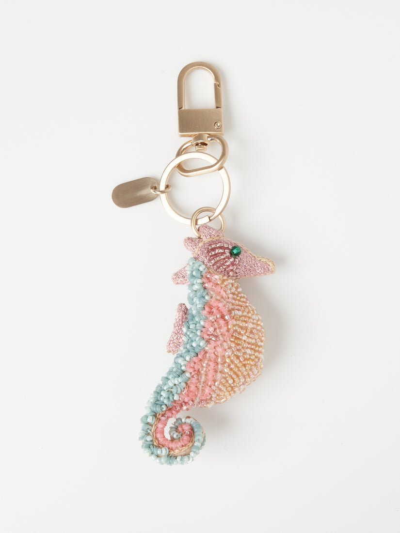 SEAHORSE KEYCHAIN キーホルダー – H.P.FRANCE公式サイト