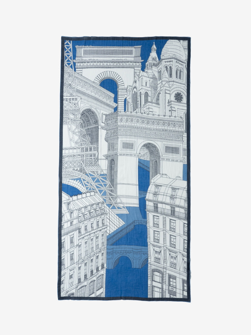 PARIS スカーフ 100×190 – H.P.FRANCE公式サイト