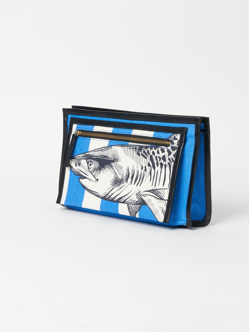 PETIT REQUIN ポーチ Double Pouch