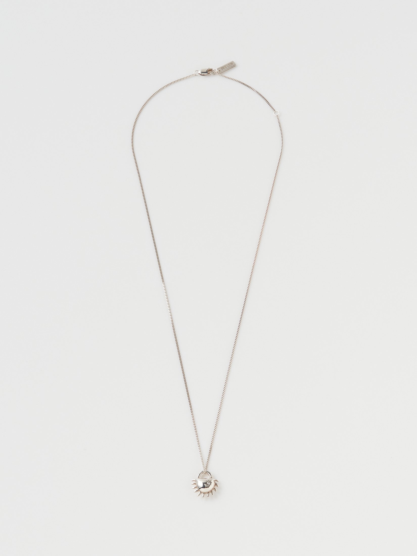 BRIE LEON》Solida Charm Pendant ネックレス – H.P.FRANCE公式サイト