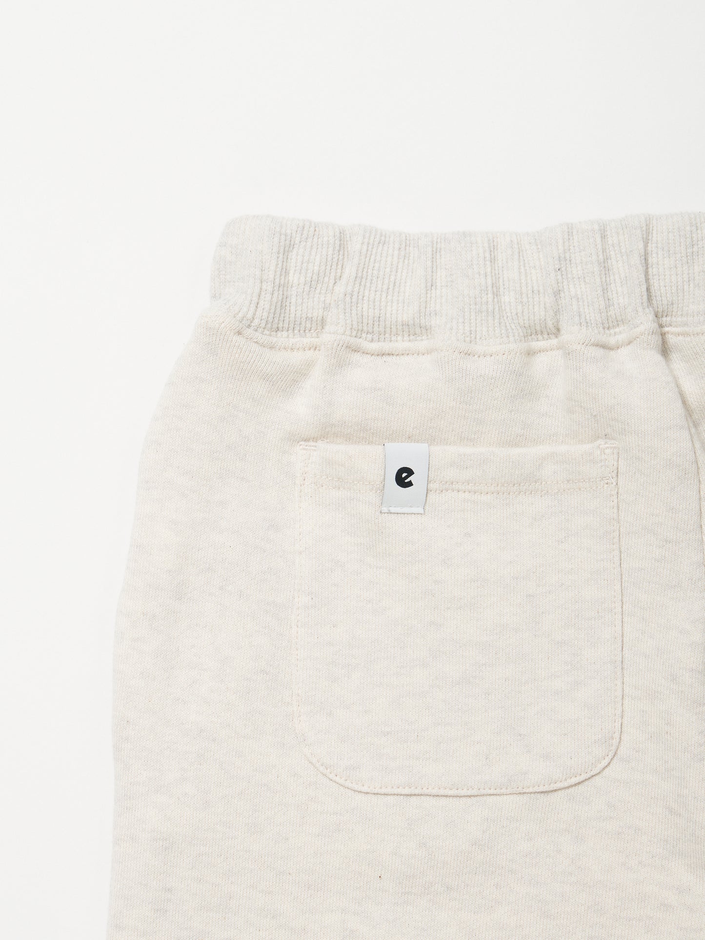 【キッズ】sweat pants スウェットパンツ /  oatmeal