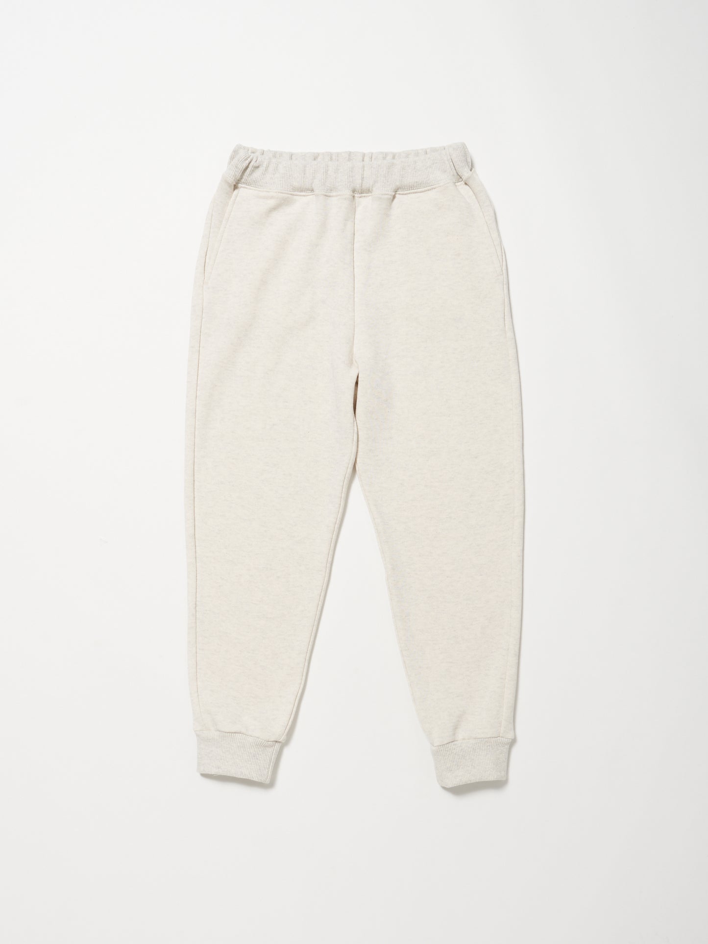 【キッズ】sweat pants スウェットパンツ /  oatmeal