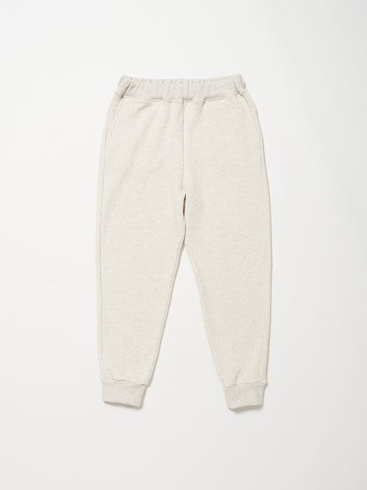 【キッズ】sweat pants スウェットパンツ /  oatmeal