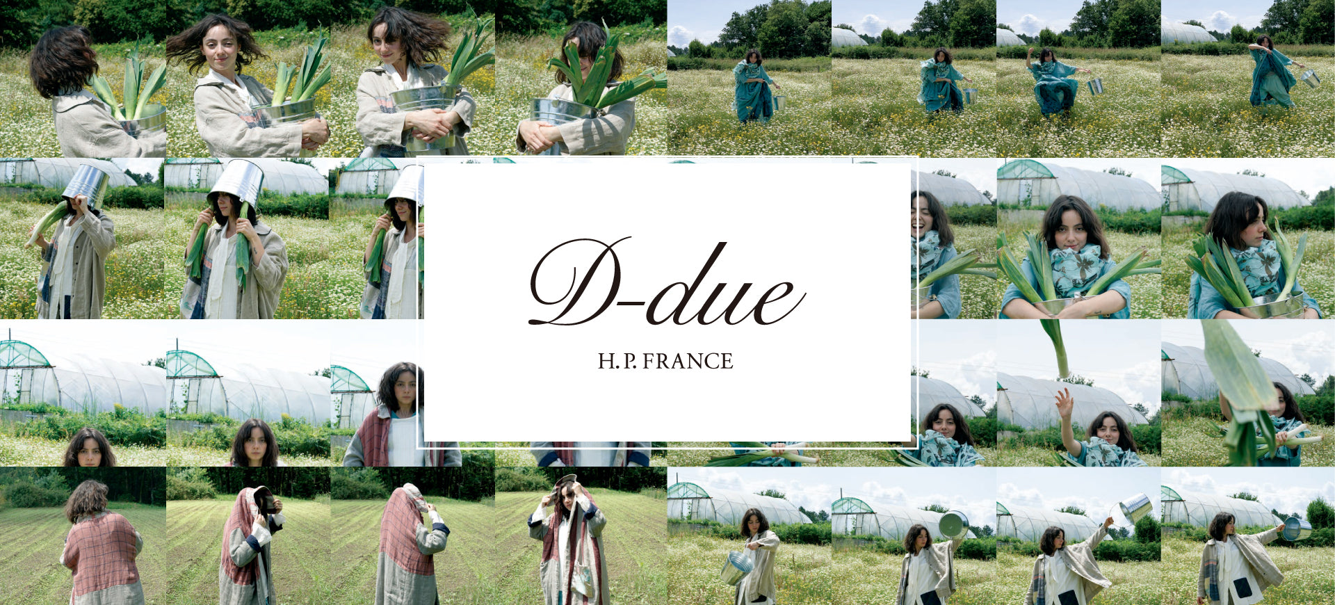 D-due H.P.FRANCE – H.P.FRANCE公式サイト