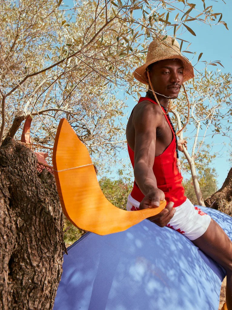 《PARDO HATS》Yelapa