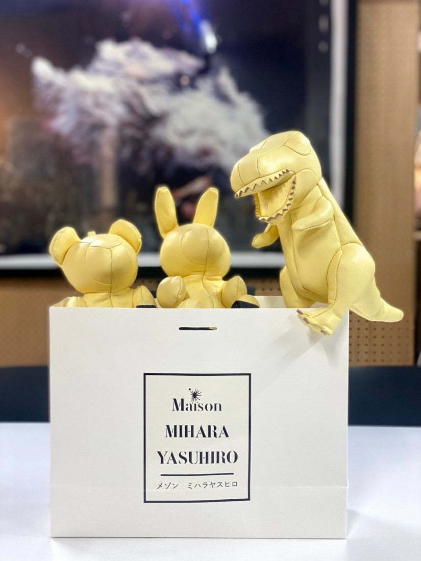 【限定商品】destination Tokyo 20Th Anniversary｜RABBIT mini バッグ