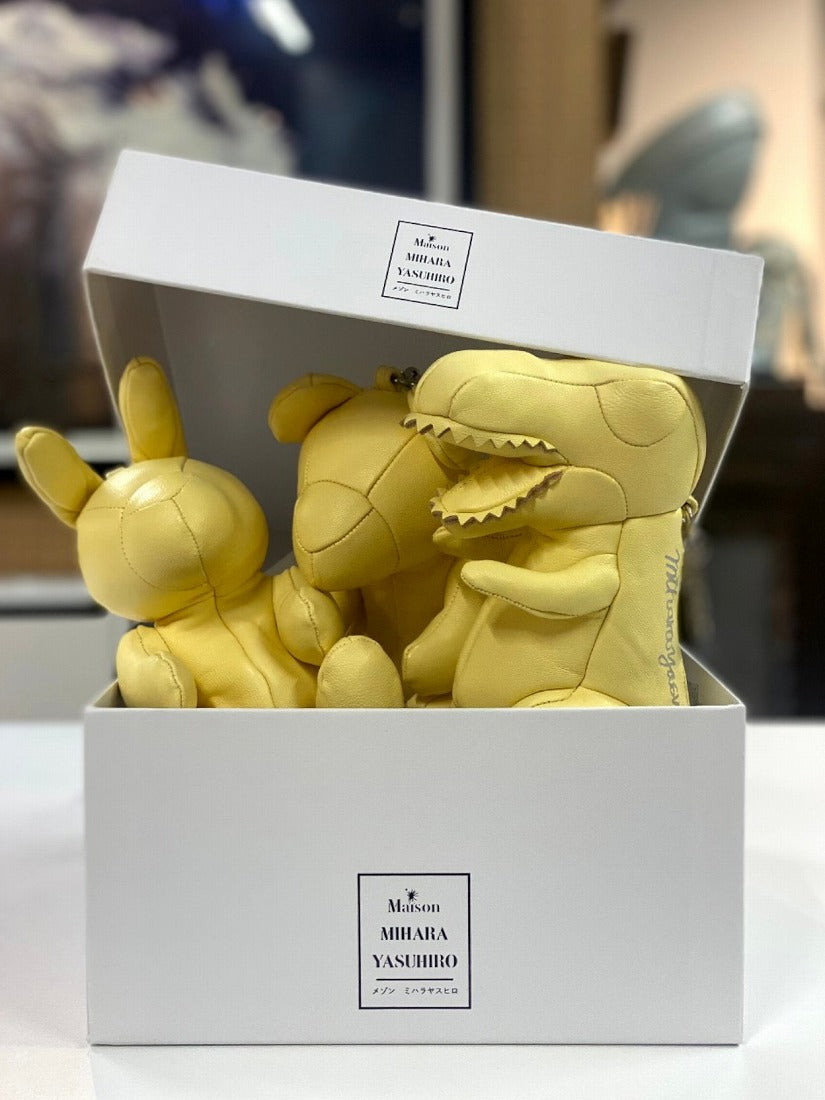 【限定商品】destination Tokyo 20Th Anniversary｜RABBIT mini バッグ