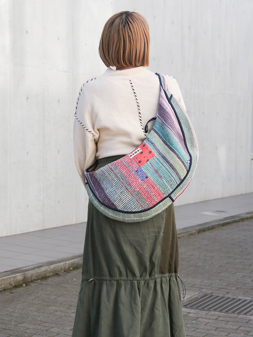 【一点もの】《NAMAI》The Chandra Crossbody バッグ