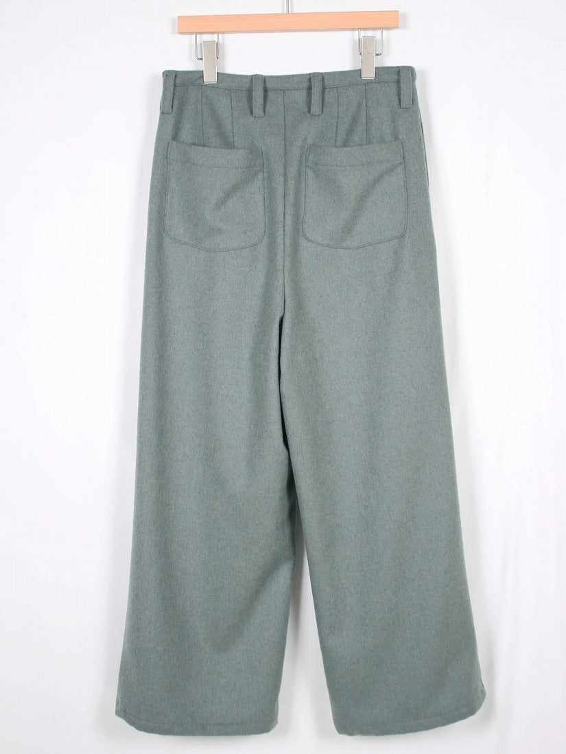 greengray パンツ-W