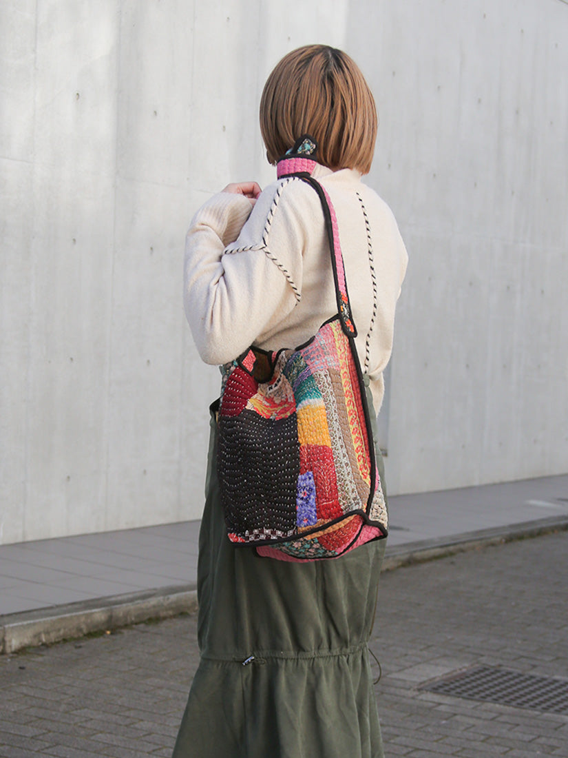 【一点もの】《NAMAI》The Xoti II Tote バッグ