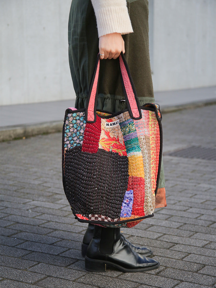 【一点もの】《NAMAI》The Xoti II Tote バッグ