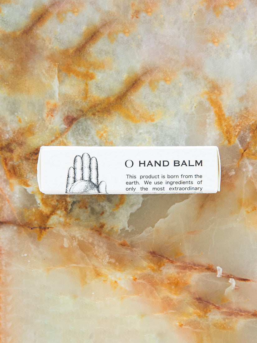 【再入荷】《O SKIN & HAIR》O HAND STICK BALM