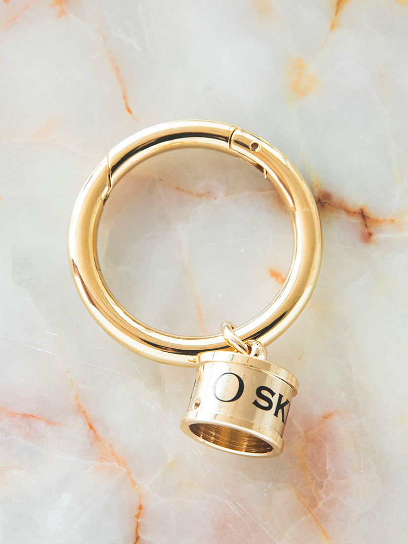 《O SKIN & HAIR》O STICK HOLDER GOLD