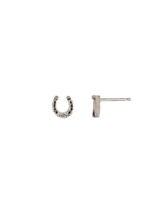 ピアス（片耳）Horseshoe