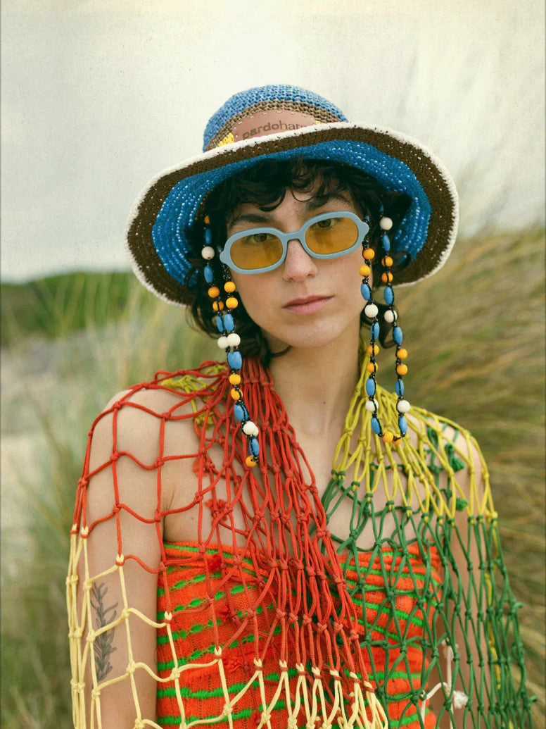 《PARDO HATS》Guanchumbas without Beaded thread