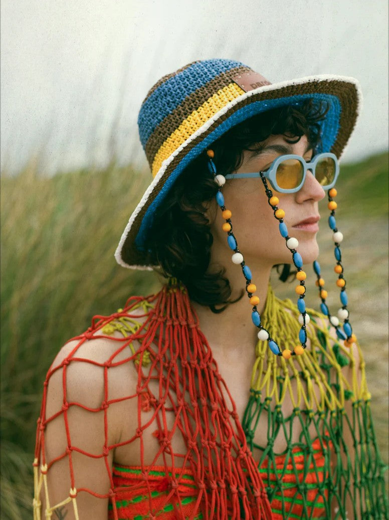 《PARDO HATS》Guanchumbas without Beaded thread